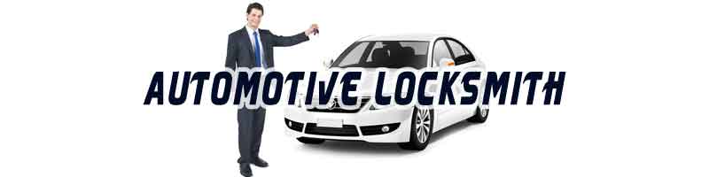 automotive Mt. Holly Locksmith