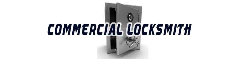 commercial Mt. Holly Locksmith